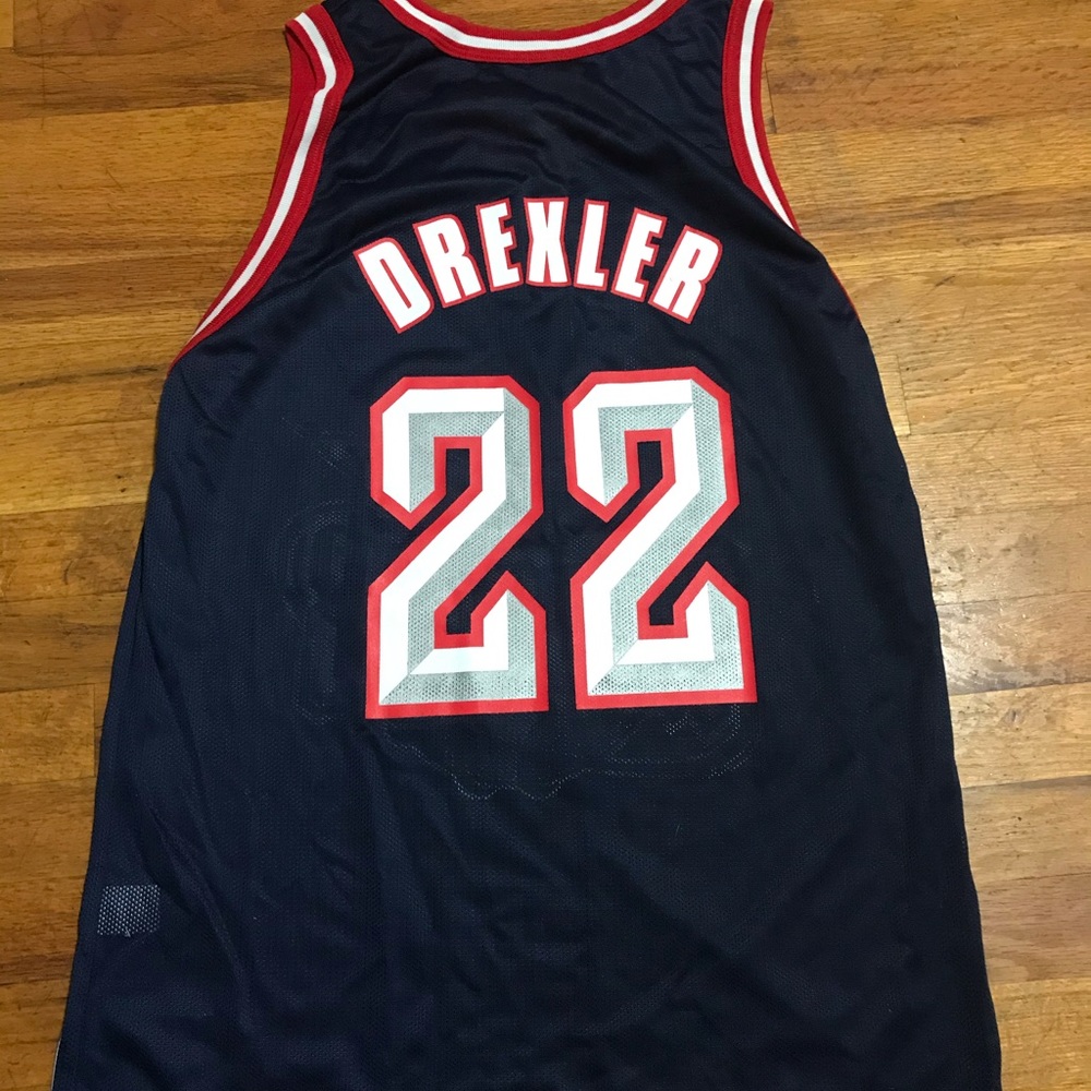 NBA rockets jersey